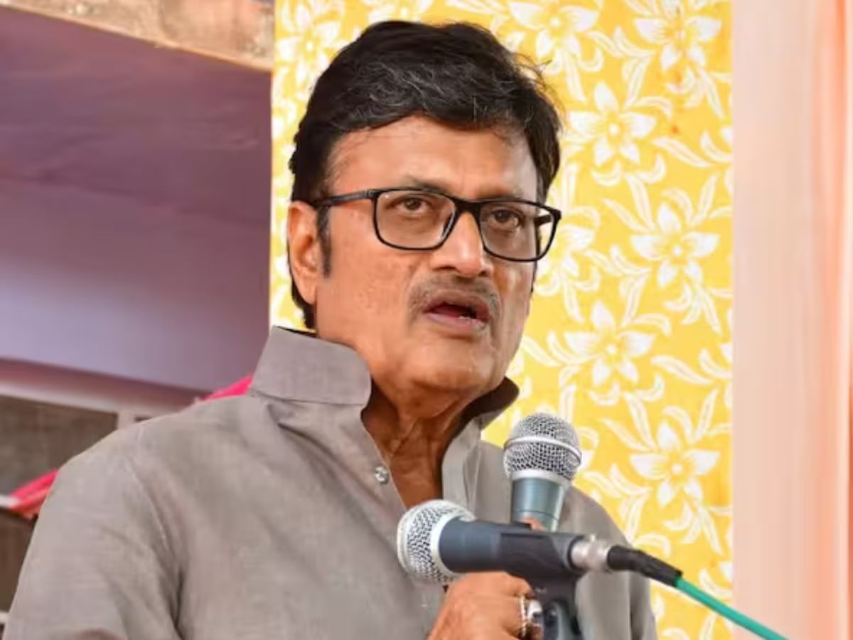 Rajendra Rathore lashed out after ashok Gehlot allegations on farmer ...