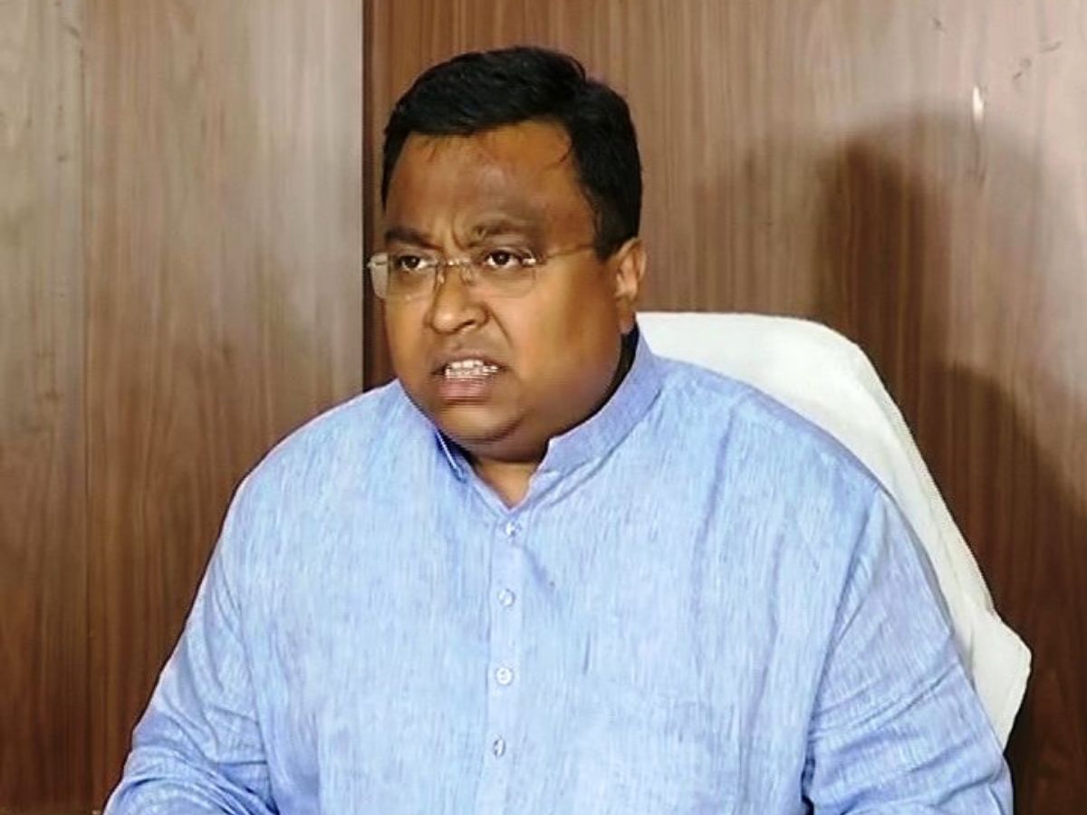 ୩୫ରୁ ୩୦ ଆସନରେ ବିଜେଡି: ସସ୍ମିତ ୩୫ରୁ ୩୦ ଆସନରେ ବିଜେଡି: ସସ୍ମିତ