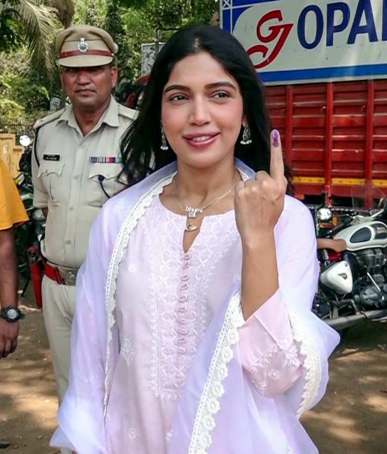 भूमि पेडनेकर