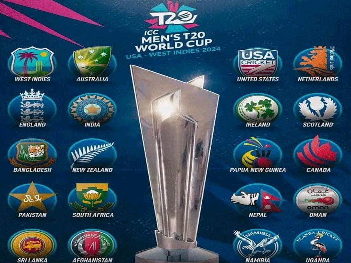 T20 World Cup 2024: भारत समेत इन टॉप-4 टीमों पर रहेगी सबकी नजर, जानें क्या है मजबूत और कमजोर पक्ष? 