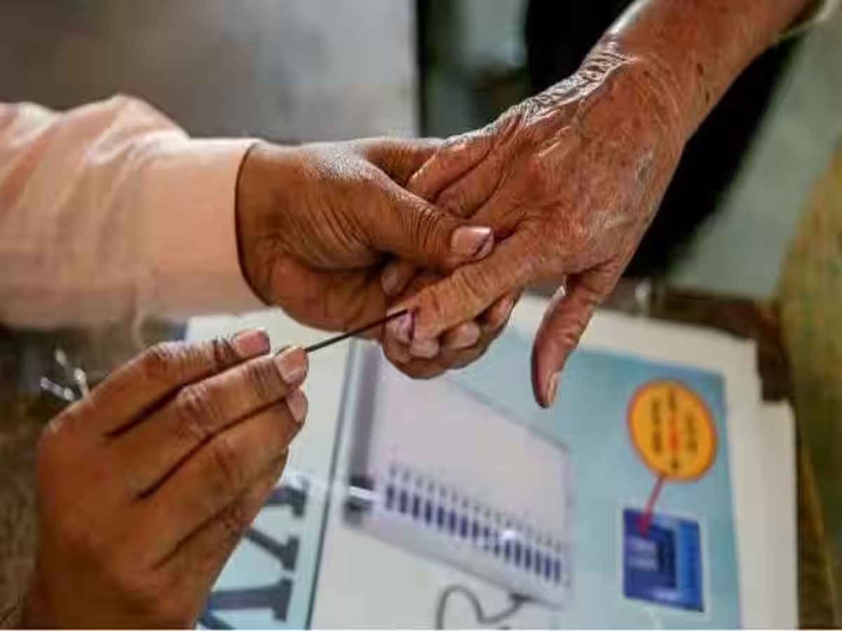 इन पांच गांवों के लोगों ने किया पहली बार मतदान