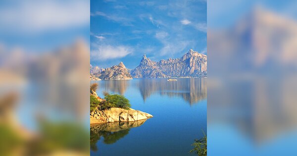 Jawai river Ganga of western Rajasthan | ये नदी है पश्चिम राजस्थान की ...