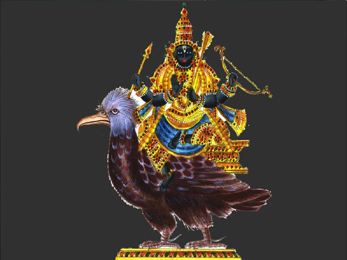 Shani jayanti saturn give pardon people get relief from sadesati dhaiya ...