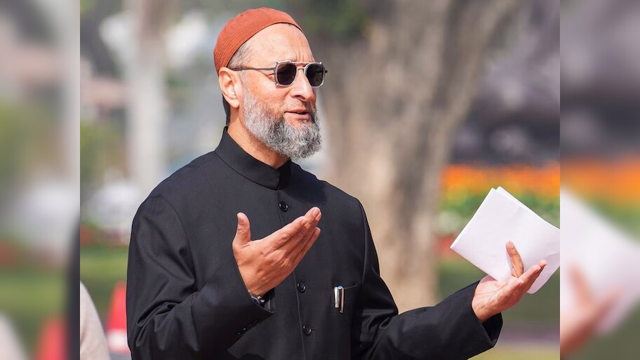 Kyrgyzstan: असदुद्दीन ओवैसी ने शेयर किया वीडियो; बोले, कई दिनों से भूखे हैं छात्र