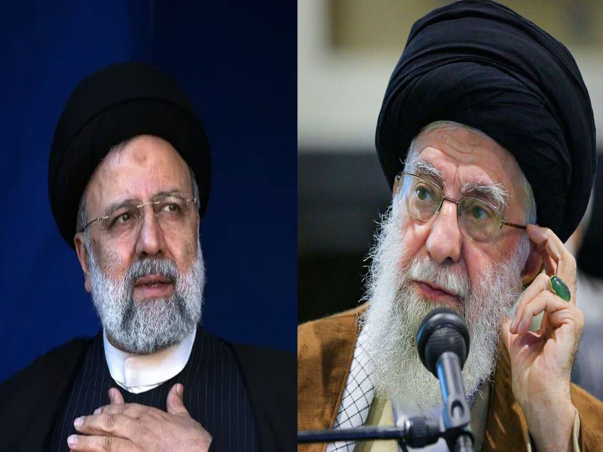Iran News Presidential elections announced after the death of Ibrahim ...