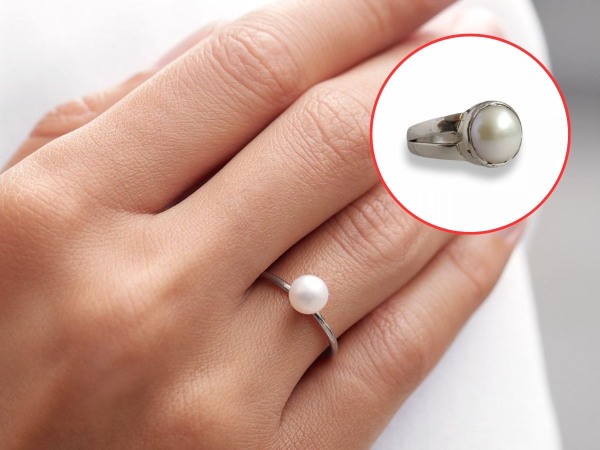 Pearl Gemstone: किन राशियों के लिए शुभ होता है मोती रत्न? जान लें इससे जुड़े नियम, वरना झेलना पड़ सकता है अशुभ प्रभाव