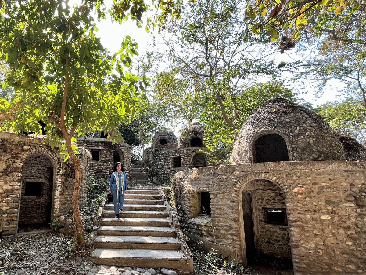 Rishikesh best tourist places in Uttarakhand to visit parmarth niketan ...