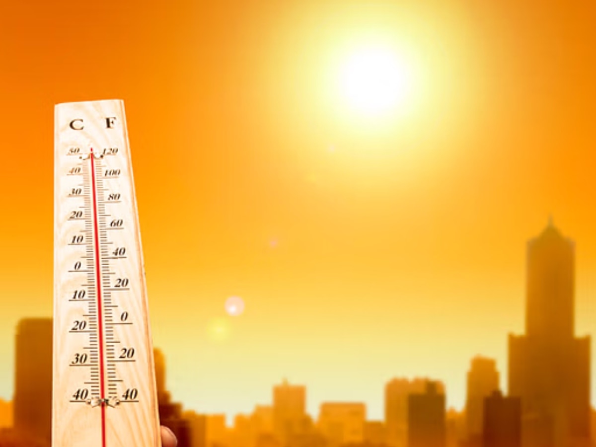 Heat Wave Alert: पहाड़ों पर भी पड़ रही भीषण गर्मी, हिमाचल में हीट वेव का अलर्ट हुआ जारी