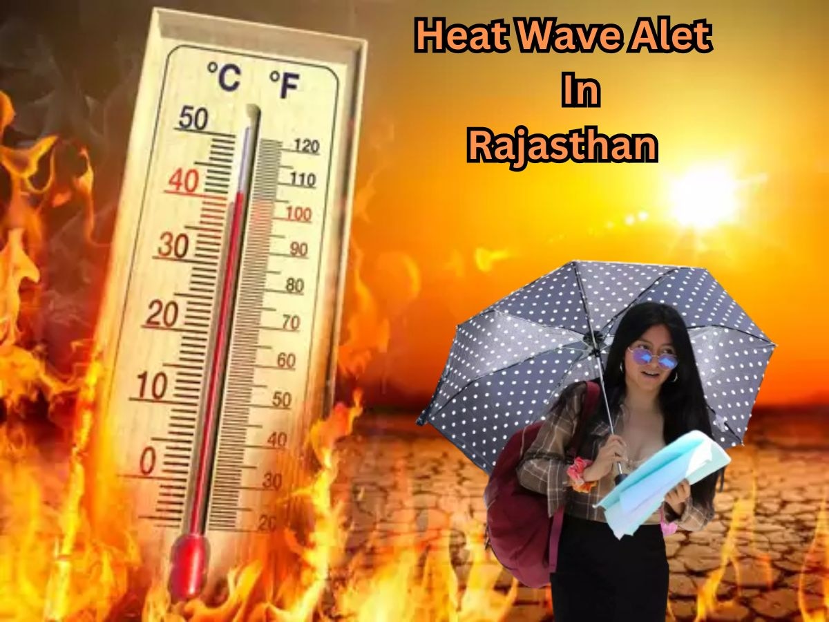 Rajasthan Weather Update