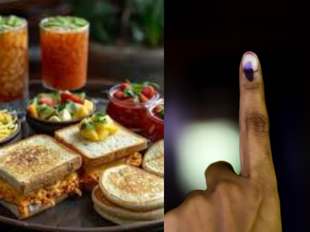 Haryana News: वोटिंग करने से मिलेगा फायदा, अंगुली पर लगी स्याही दिखाकर इन होटल और रेस्टोरेंट में मिलेगा डिस्काउंट 