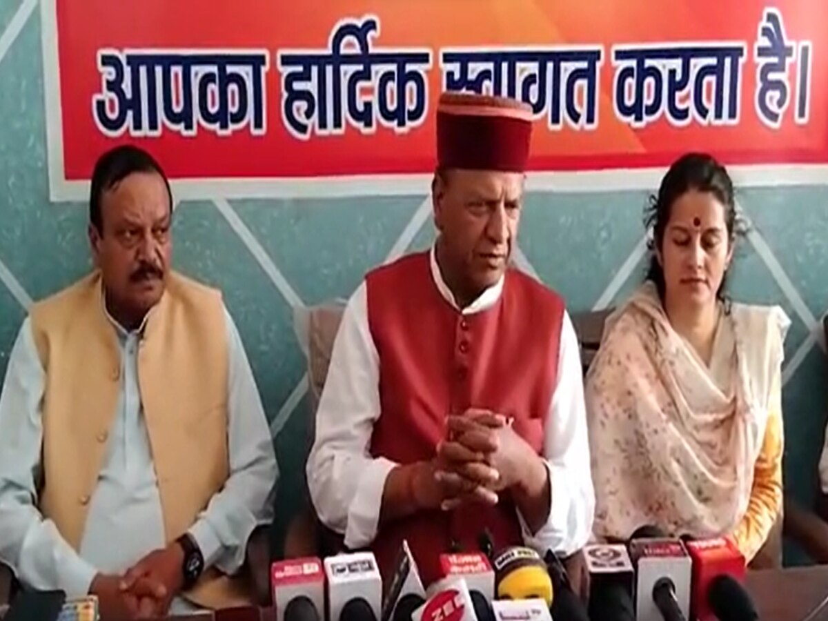 Himachal BJP: हिमाचल में 24 मई को PM मोदी की रैली को लेकर भाजपा नेताओं ने लिया जायजा