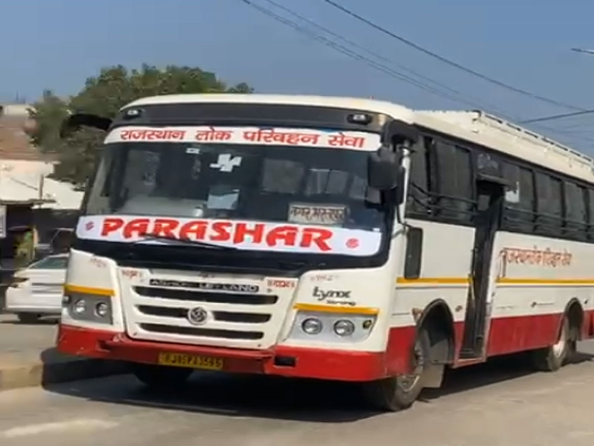 NCR को लेकर परिवहन विभाग के दोहरे मापदंड, अलवर की बस का परमिट कर दिया नवीनीकृत लेकिन भरतपुर की...