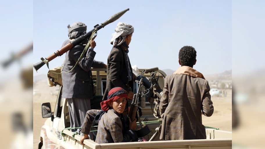 Houthi Rebels: यमन के हूती विद्रोहियों का दावा, अब तक पांच अमेरिकी ड्रोन को बनाया निशाना