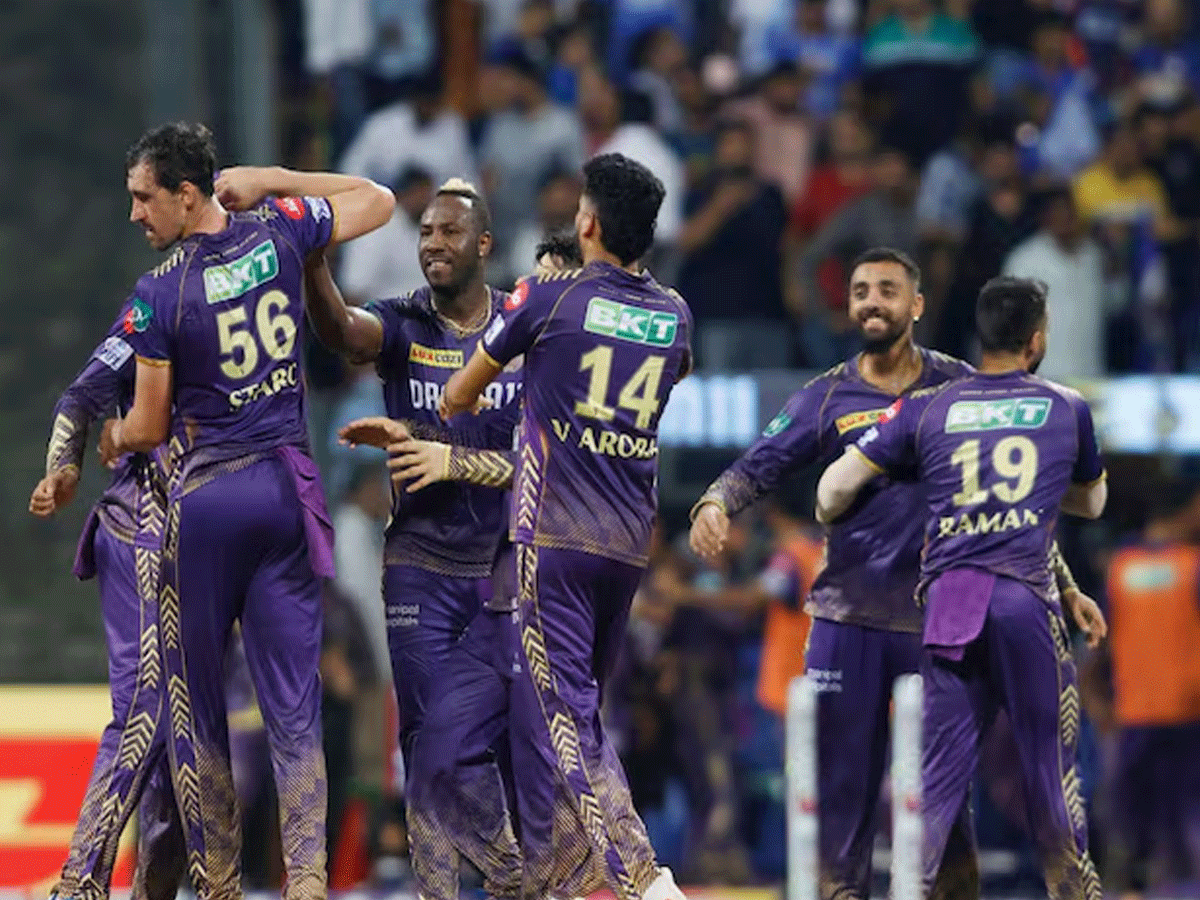 KKR vs SRH, Qualifier 1: कोलकाता की हैदराबाद पर 8 विकेट से शानदार जीत, चौथी बार फाइनल में बनाई जगह KKR vs SRH, Qualifier 1: कोलकाता की हैदराबाद पर 8 विकेट से शानदार जीत, चौथी बार फाइनल में बनाई जगह