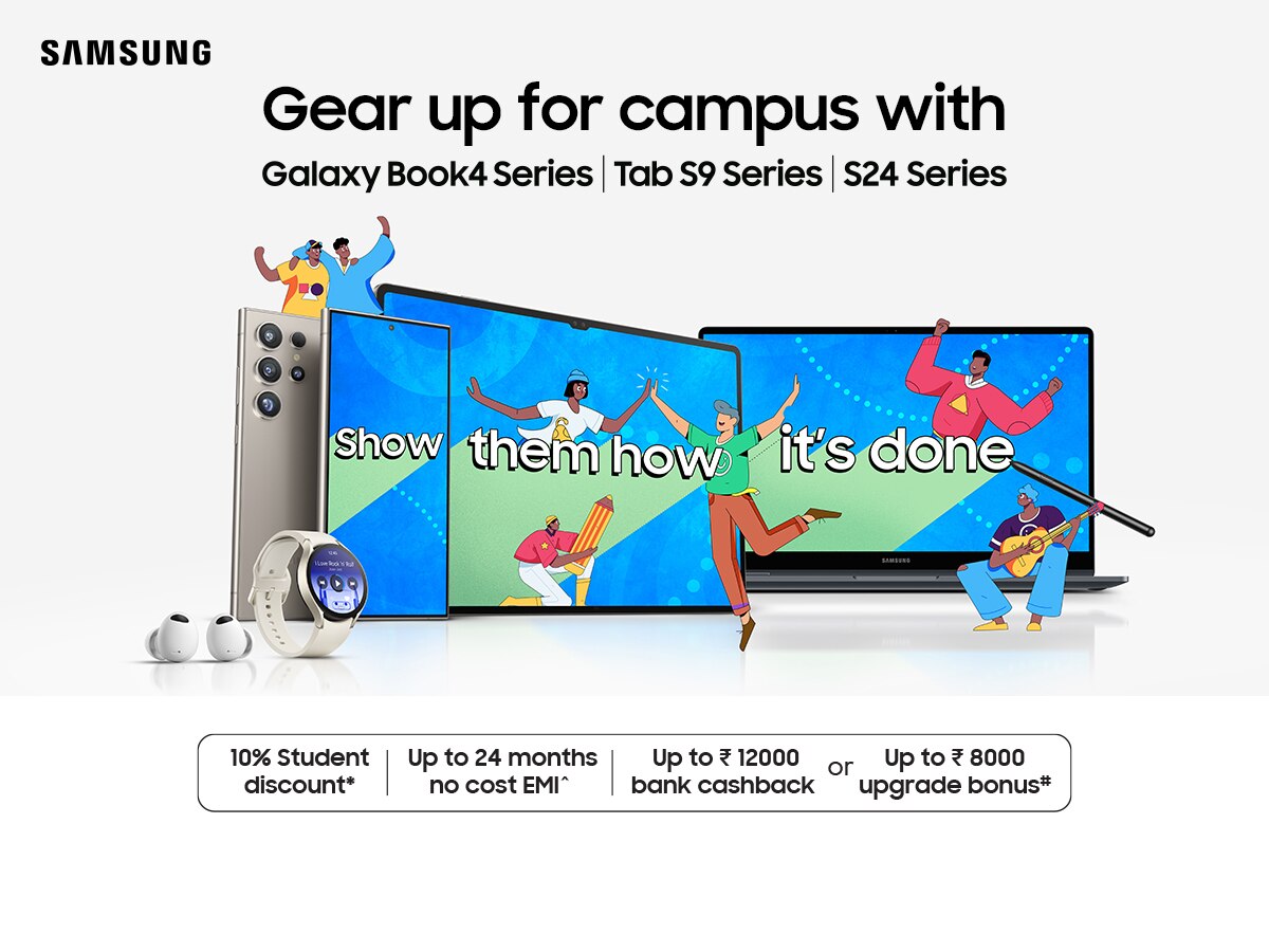 Samsung लाया छप्परफाड़ Offers! बेहद सस्ते में मिल रहा Galaxy S24, आज ही लपक लें मौका