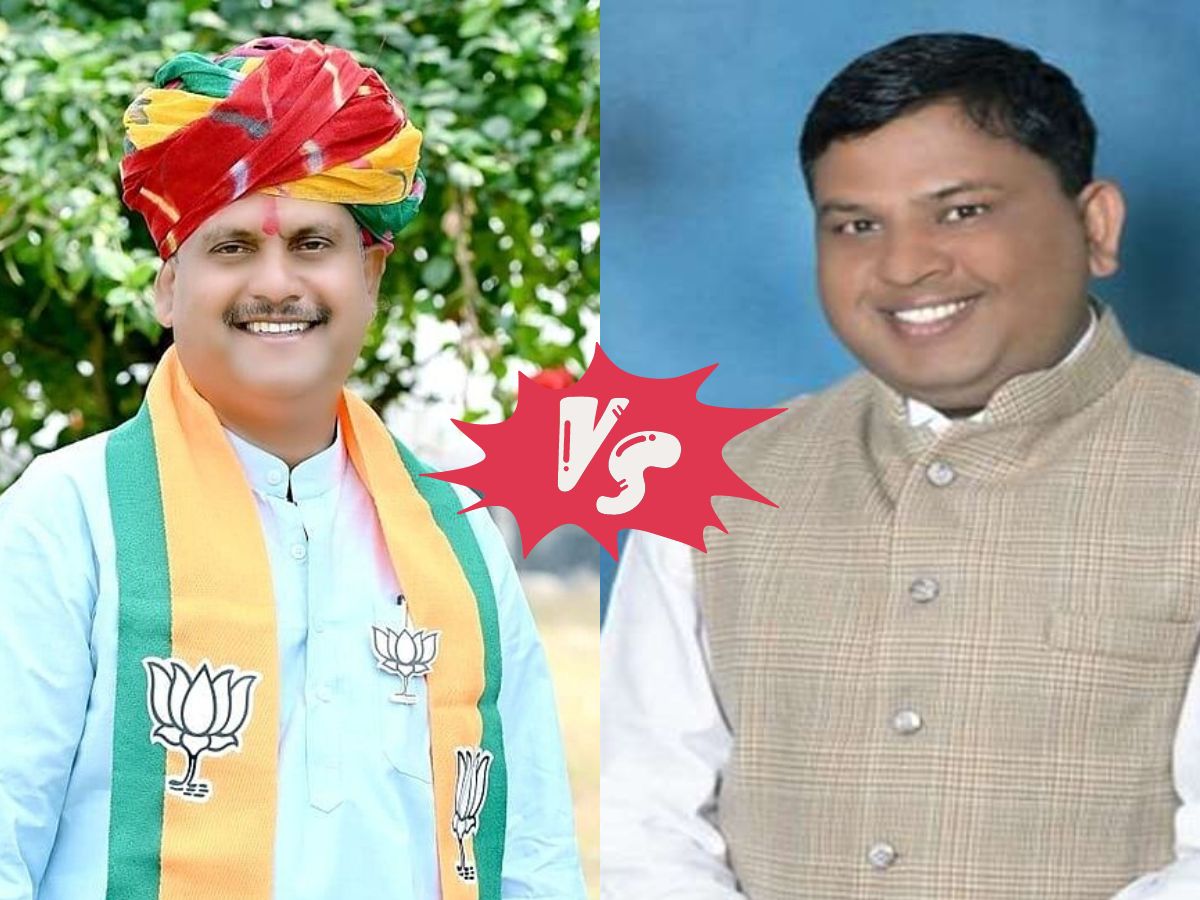 Rajasthan Politics:पूर्व विधायक रामलाल मीणा के पोस्ट पर राजस्व मंत्री हेमंत मीणा ने किया हमला ,कहा-विधायक रहते सिर्फ भरा जेब....