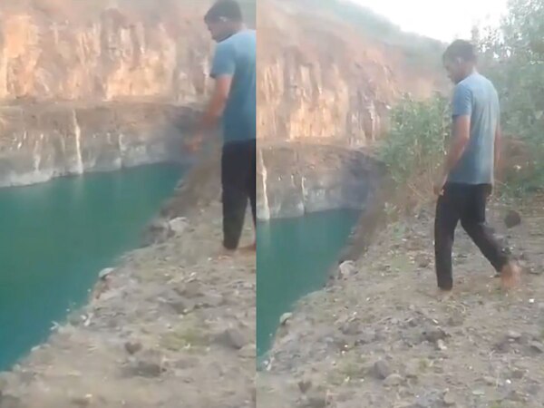 Jharkhand News: इंस्टाग्राम रील के चक्कर में तौसीफ ने लगा ली 100 फीट से छलांग, मौके पर ही मौत