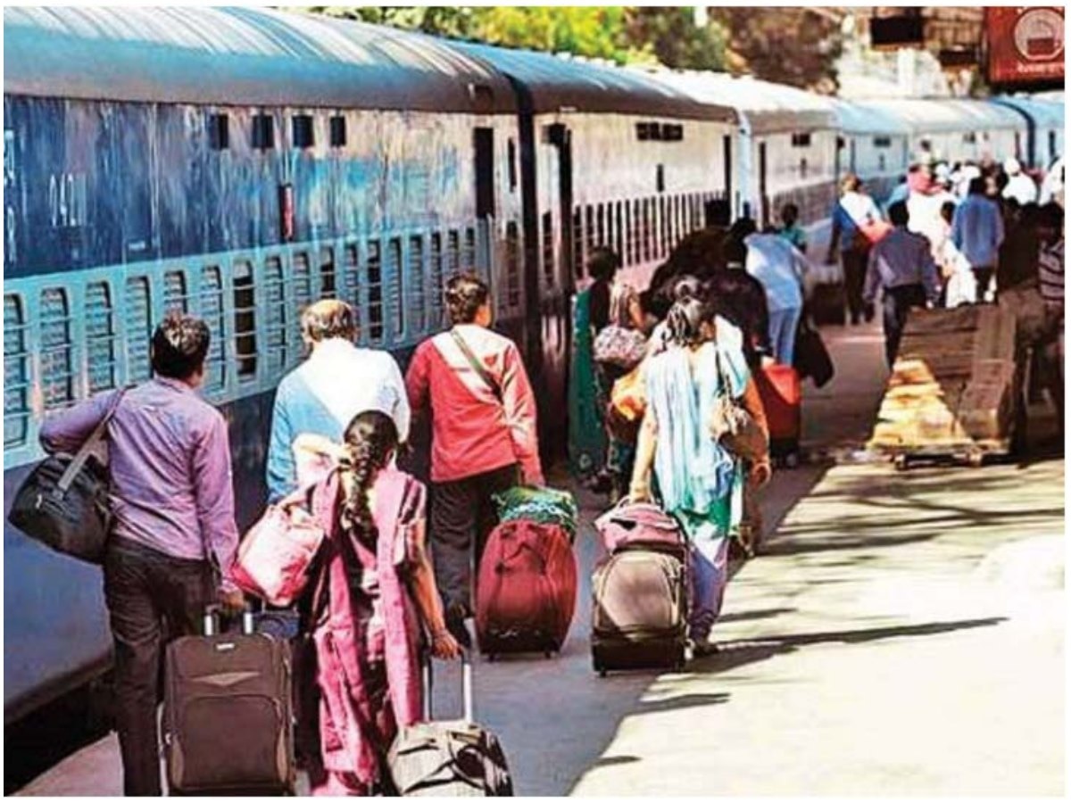 Indian Railway: इंडियन रेलवे के टर्निमल, जंक्शन और सेंट्रल में क्या होता है अंतर?