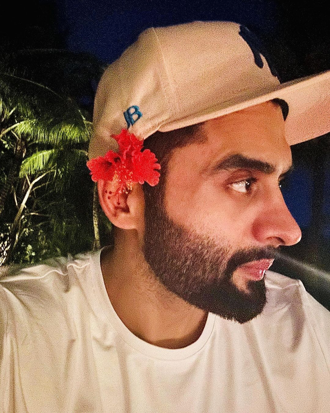 जैकी का अलग अंदाज