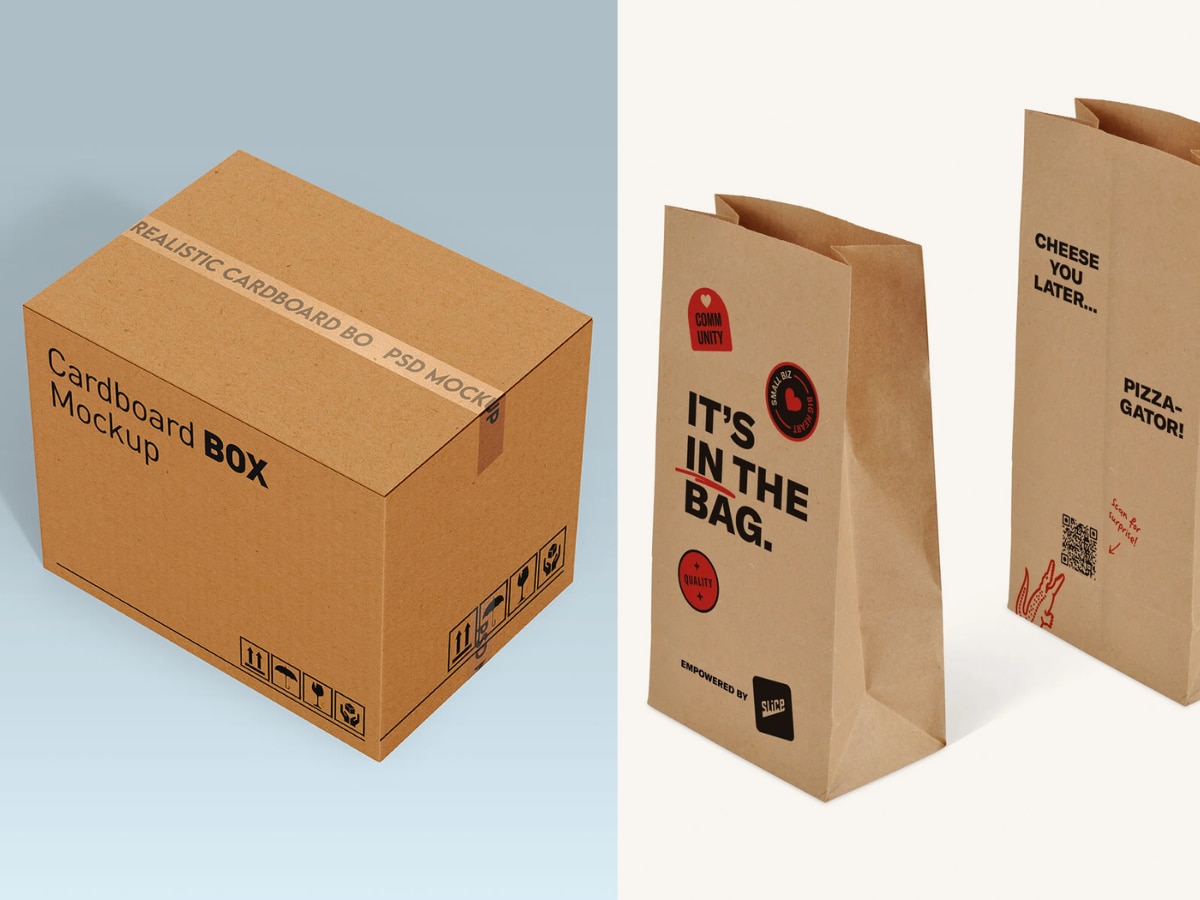 ब्राउन कलर के बॉक्स और पेपर बैग में ही क्यों होती है डिलिवरी? जानें इसके पीछे की खास वजह