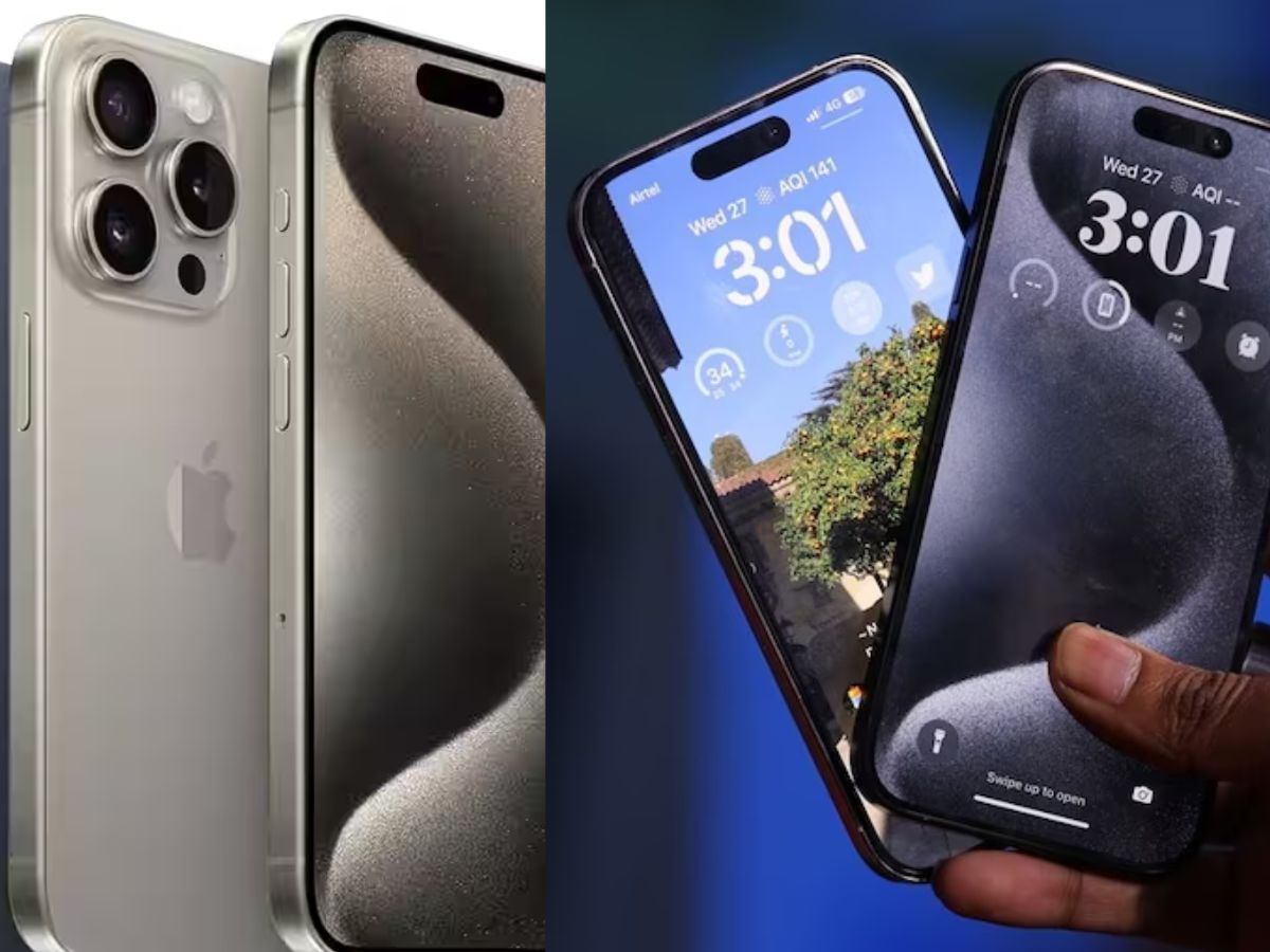 Apple iPhone 16 Pro ଫିଚର୍ ହେଲା ଲିକ୍, ଜାଣନ୍ତୁ କଣ ରହିଛି ଖାସ୍ Apple iPhone 16 Pro ଫିଚର୍ ହେଲା ଲିକ୍, ଜାଣନ୍ତୁ କଣ ରହିଛି ଖାସ୍