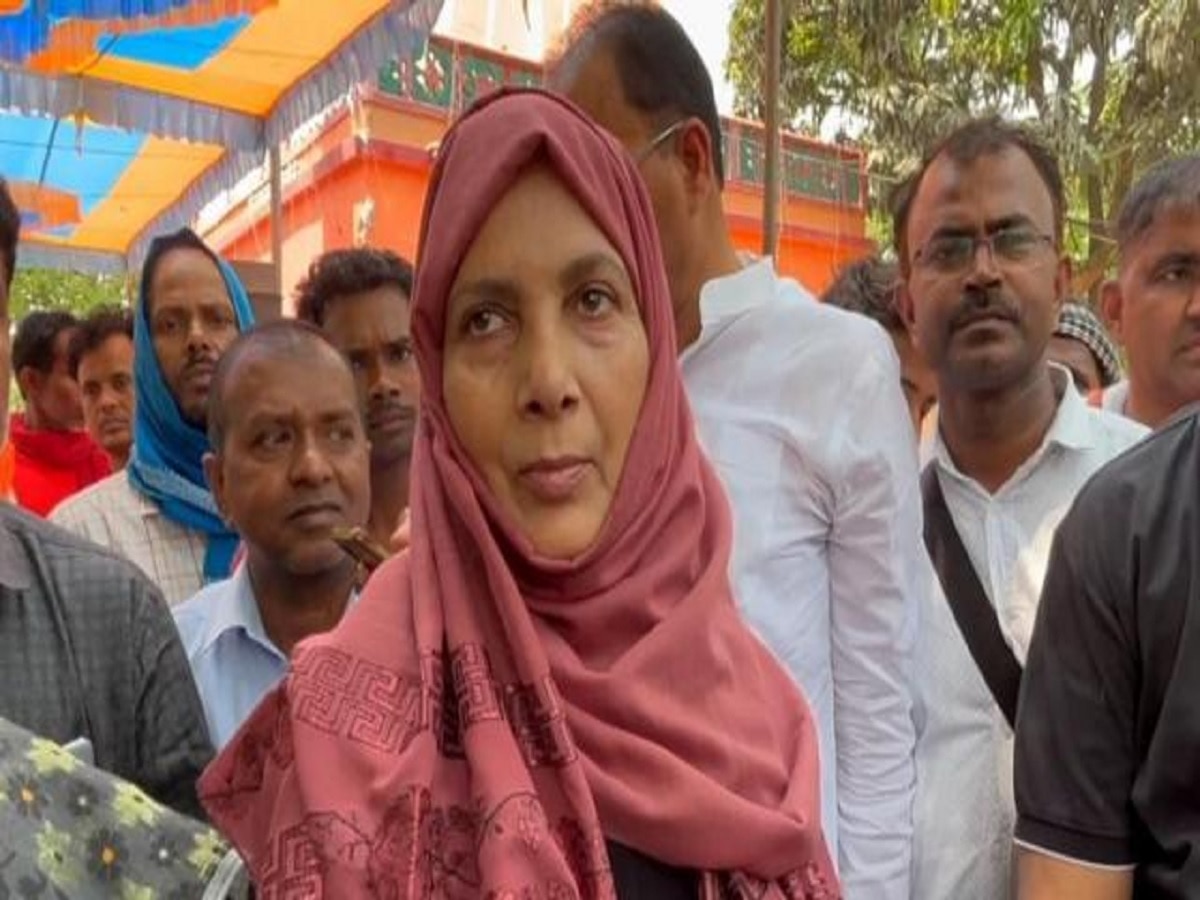 Bihar News: सीवान में शहाबुद्दीन की पत्नी हिना शहाब के मैदान में आने से रोचक हुआ मुकाबला