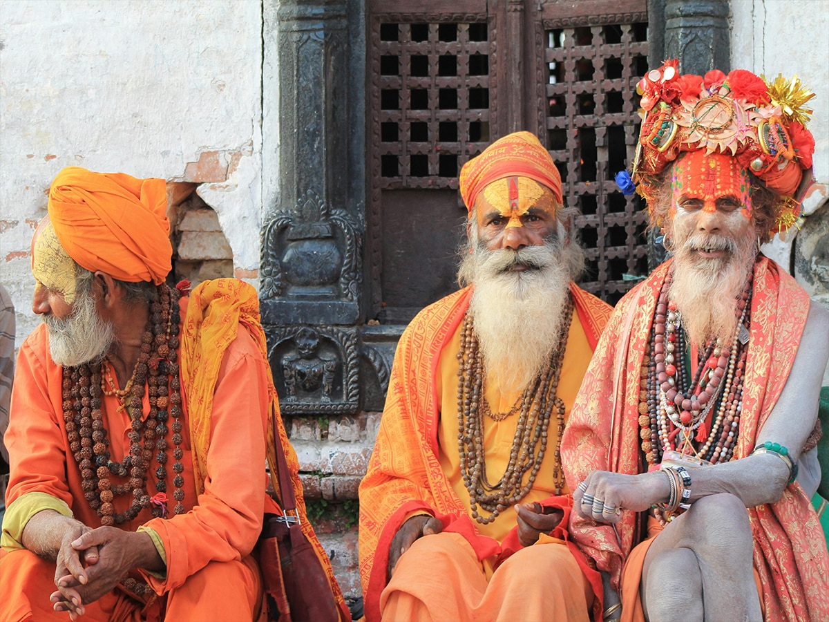 difference among sandhu sant rishi muni and mahatma in hindi