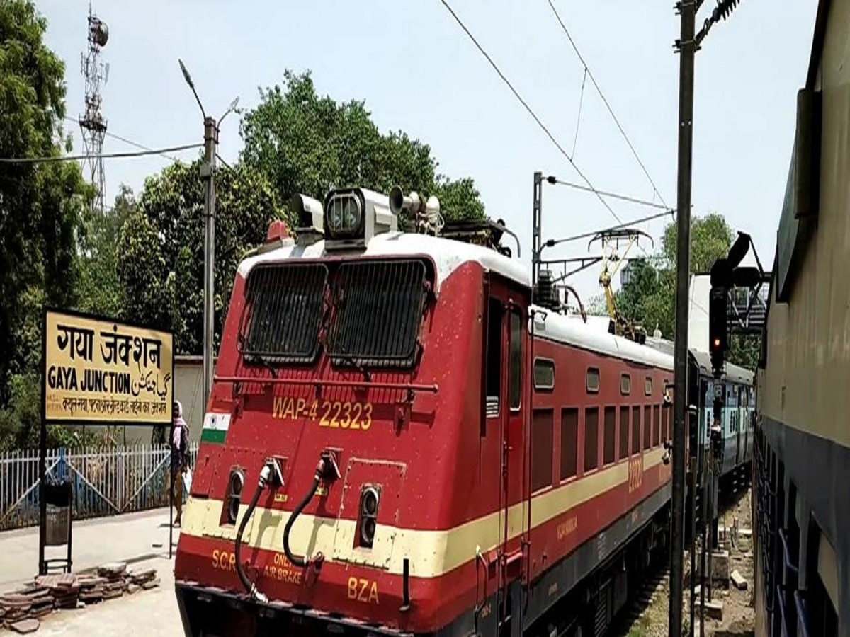 गया से अब दिल्ली जाना होगा और भी आसान, रेलवे ने इस ट्रेन के बढ़ाए फेरे