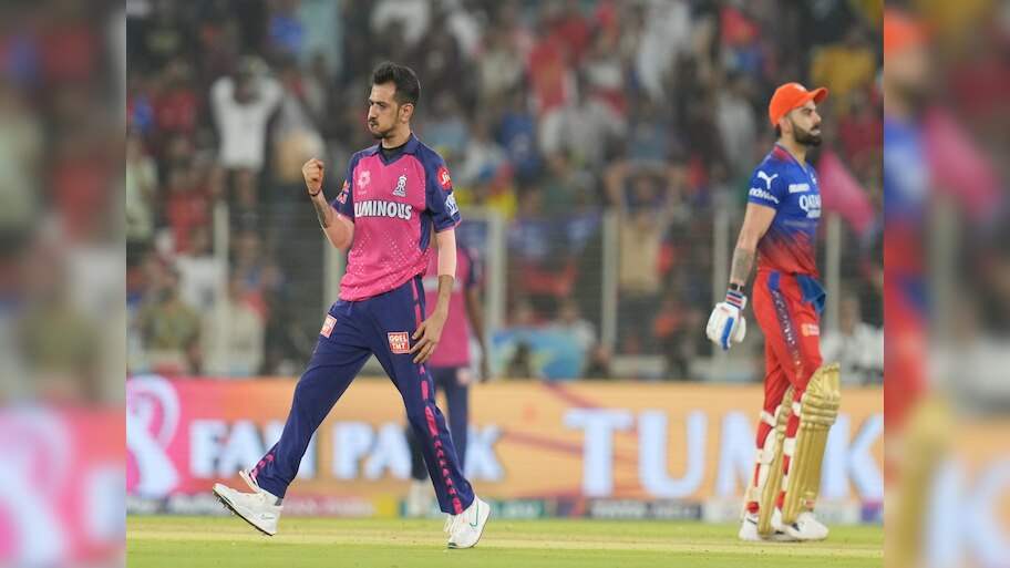 RR vs RCB: ବିରାଟ କୋହଲିଙ୍କ ୱିକେଟ୍ ନେଇ ଇତିହାସ ରଚିଲେ ଚହଲ, ଆଇପିଏଲରେ କଲେ ଏକ ବଡ଼ ରେକର୍ଡ