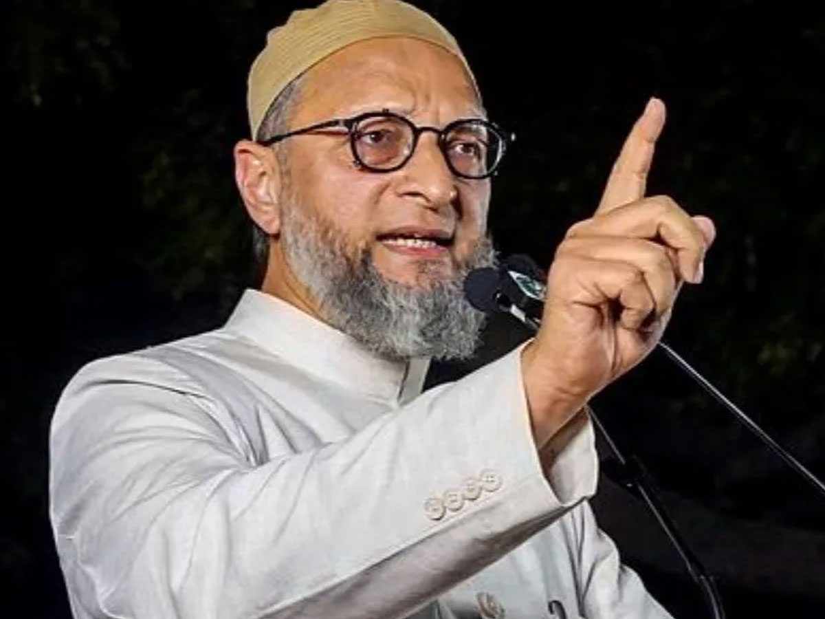 POK को लेकर ये क्या बोल गए ओवैसी? मोदी सरकार पर बोला जमकर हमला POK को लेकर ये क्या बोल गए ओवैसी? मोदी सरकार पर बोला जमकर हमला