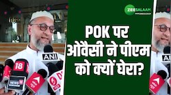 यूपी आते ही पीएम मोदी पर भरसे ओवैसी, PoK को लेकर पूछ डाला गंभीर सवाल!