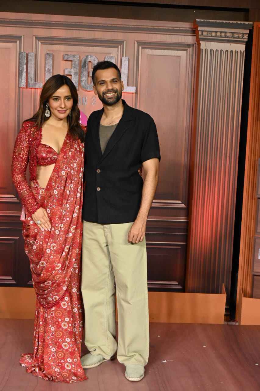 नेहा और नील भूपलम