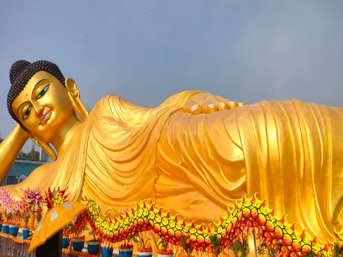 Buddha Purnima 2024: बुद्ध की लेटी हुई मुद्रा में छिपा है एक खास रहस्‍य, मृत्‍यु से है सीधा संबंध