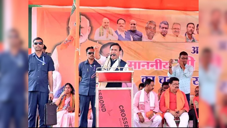 Himanta Biswa Sarma: क्या कोर्ट से बड़े हैं असम के सीएम? ज्ञानवापी और शाही ईदगाह पर कर दिया बड़ा दावा