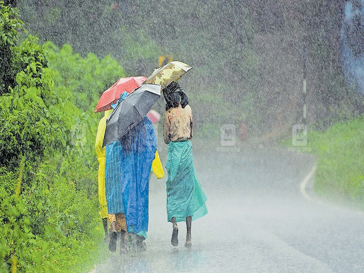 Kerala Rain: भारी बारिश के बीच मौसम विभाग की चेतावनी; इन राज्यों में जारी किया रेड अलर्ट