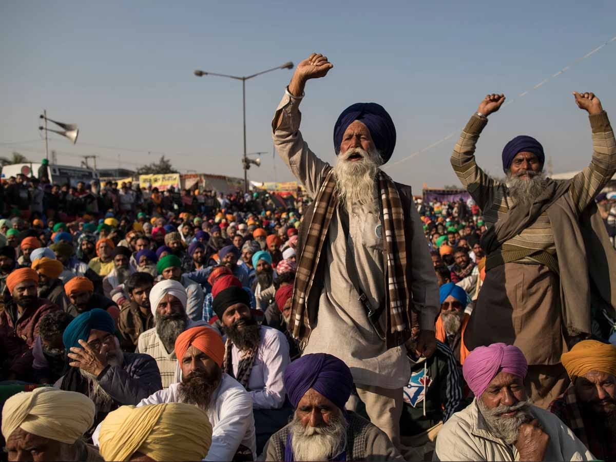 Farmer Protest: 'दिल्ली चलो' विरोध के 100 दिन हुए पूरे; किसानों ने PM मोदी को घेरने का बनाया ये प्लान