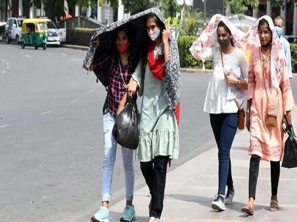 Heatwave News: मौसम विभाग ने इन राज्यों में जारी किया रेड अलर्ट, 26 मई तक नहीं मिलेगा कोई आराम