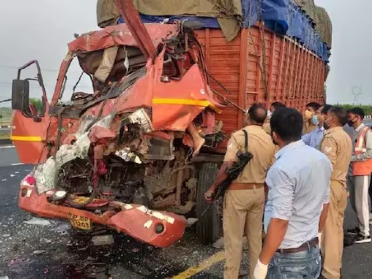 Uttar Pradesh Major Road Accident