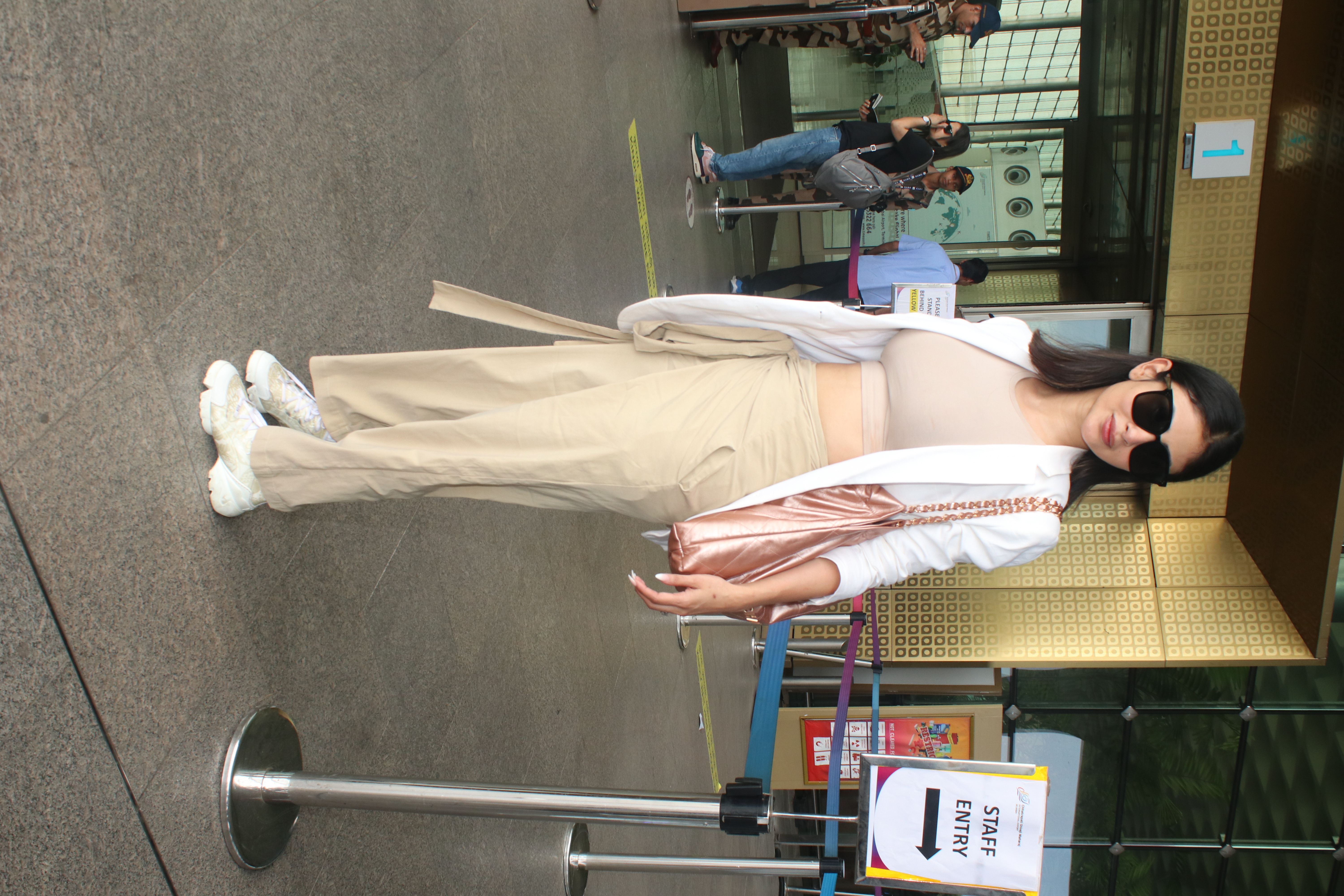 खीचीं लाइमलाइट