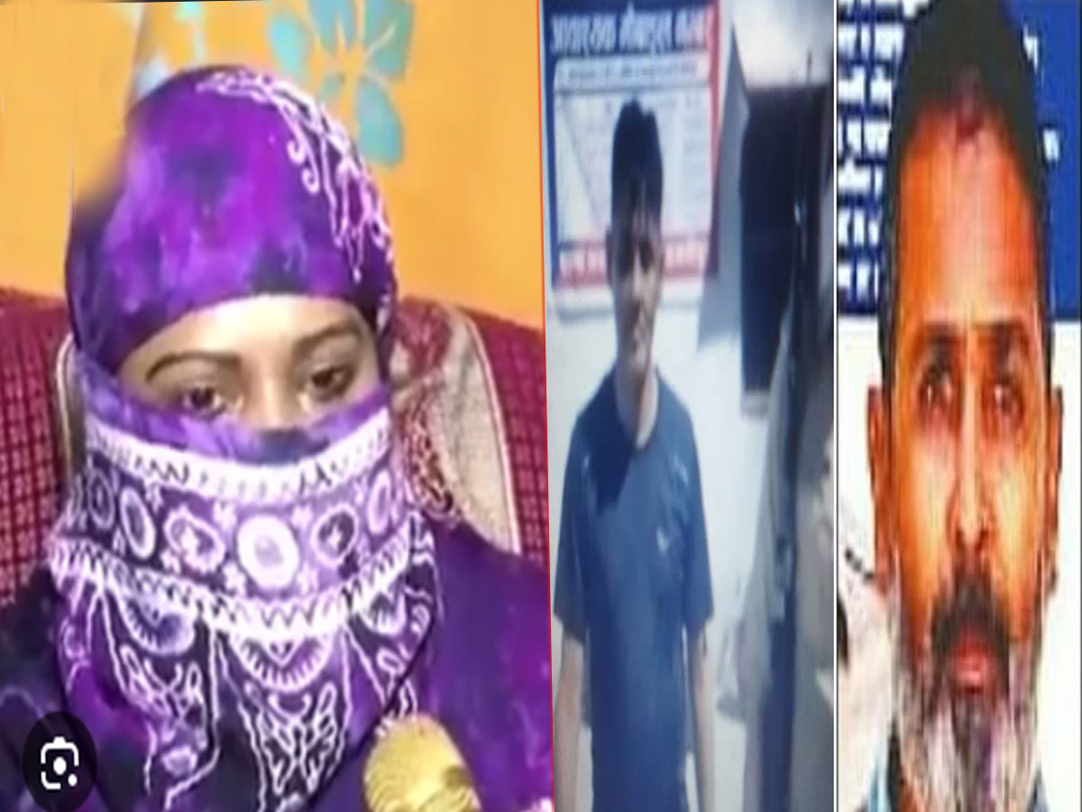 Shahjahanpur Rape Case: 30 साल पहले 12 साल की लड़की का हुआ था गैंगरेप; नाजायज़ औलाद ने माँ के गुनाहगारों को दिलवाई सजा Shahjahanpur Rape Case: 30 साल पहले 12 साल की लड़की का हुआ था गैंगरेप; नाजायज़ औलाद ने माँ के गुनाहगारों को दिलवाई सजा