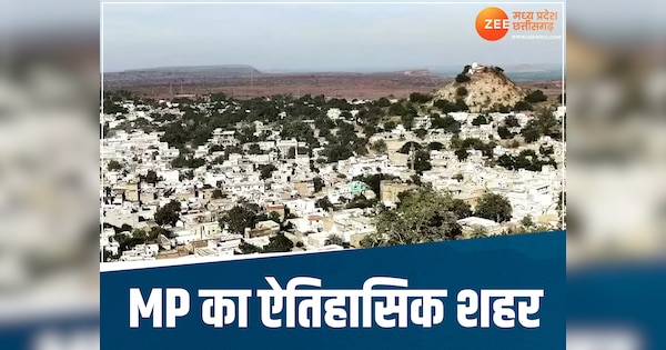 chanderi city of madhya pradesh where you will get a glimpse of india ...