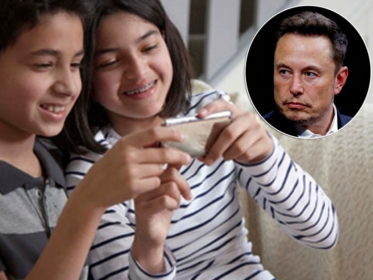 बच्चों के लिए Social Media कितना खतरनाक? Elon Musk ने वॉर्निंग देते हुए बता डाली सच्चाई