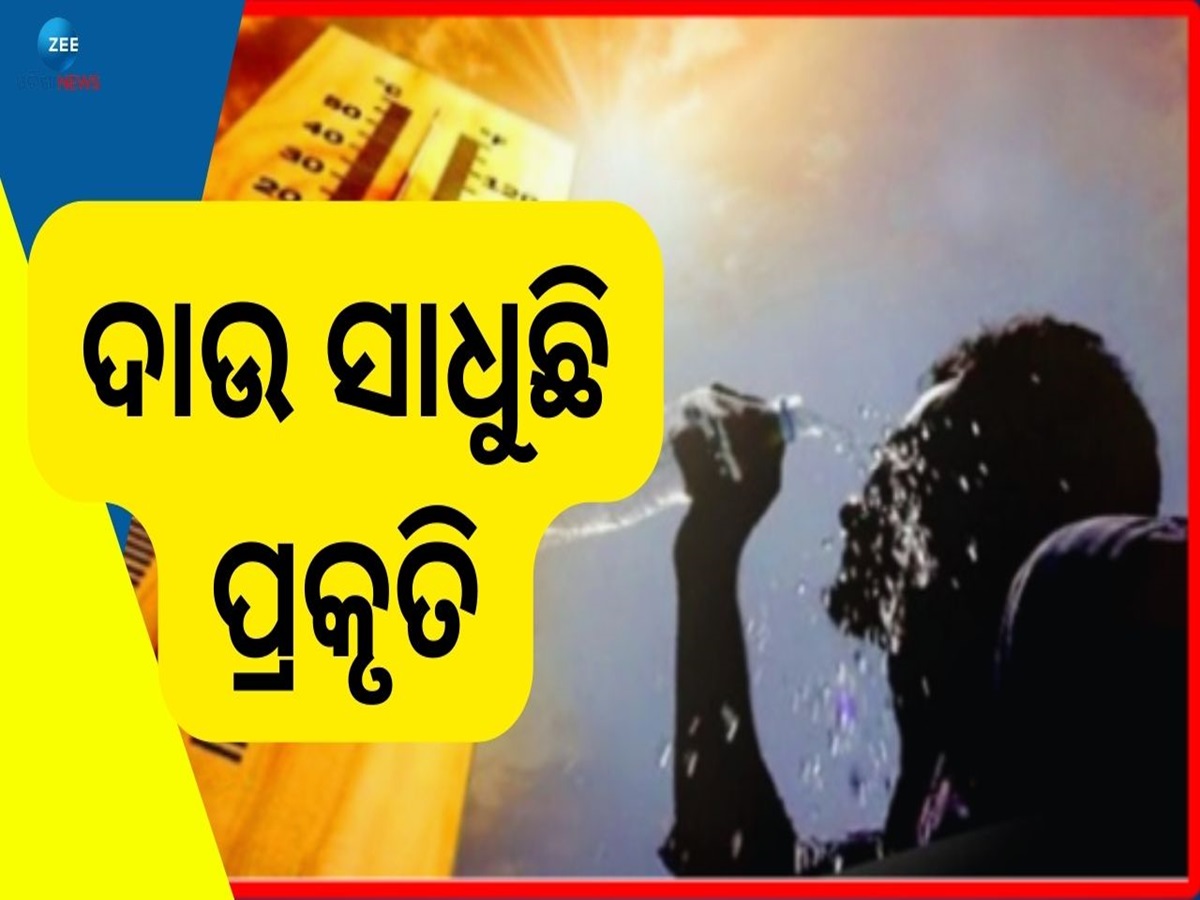 Weather News: ୫୩ ଡିଗ୍ରୀ ପହଞ୍ଚିଲା ଏହି ସ୍ଥାନର ତାପମାତ୍ରା, ହିଟୱେଭ କାରଣରୁ ୮ ମୃତ Weather News: ୫୩ ଡିଗ୍ରୀ ପହଞ୍ଚିଲା ଏହି ସ୍ଥାନର ତାପମାତ୍ରା, ହିଟୱେଭ କାରଣରୁ ୮ ମୃତ
