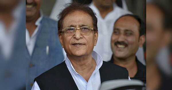 Azam Khan entire family may come out of jail Khan wife and son got bail ...