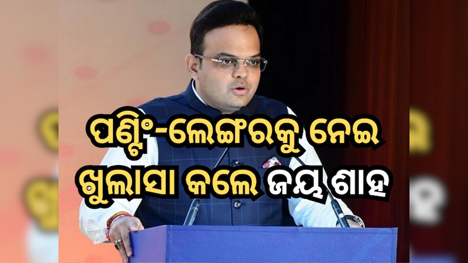 Team India New Coach: ପଣ୍ଟିଂ-ଲେଙ୍ଗରକୁ ଦିଆଯାଇନାହିଁ କୌଣସି କୋଚିଂ କରିବାକୁ ଅଫର, ଜୟ ଶାହ କହିଲେ 'ମିଛୁଆ'