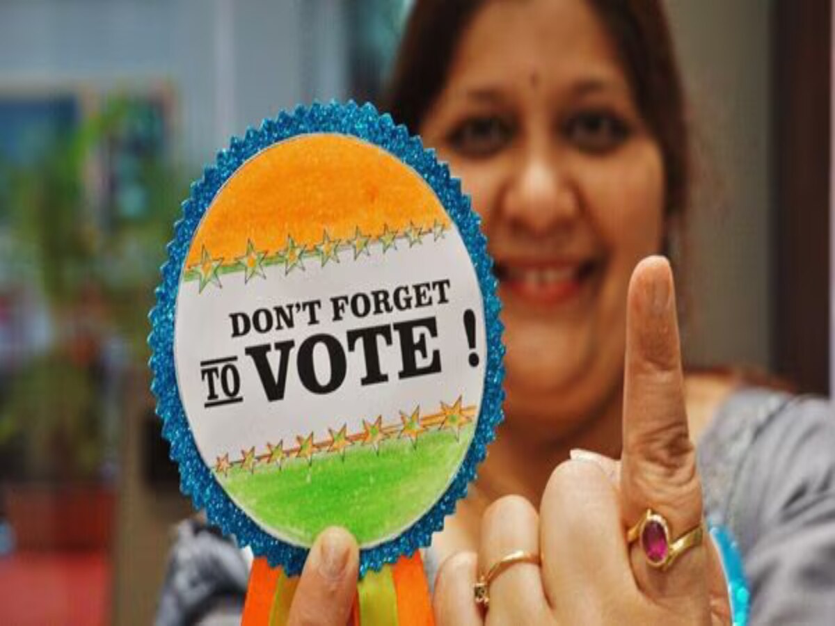 Lok Sabha Election: दिल्ली में वोटिंग करने पर मिलेगा ऑफर, सोने से लेकर दवाई-फर्निचर पर बड़ा छूट