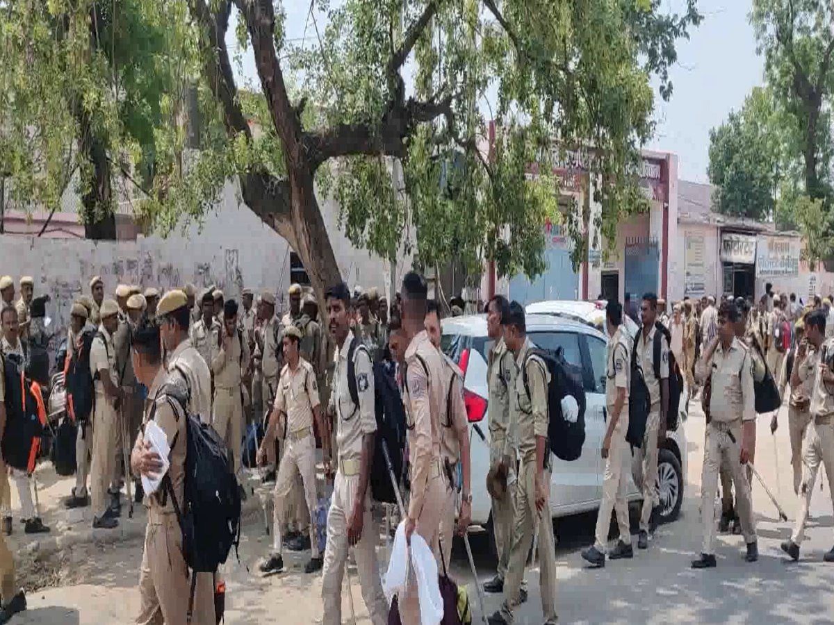 Haryana Election: लोकसभा चुनाव के लिए तैयारियां पूरी, रेवाड़ी में 781 पोलिंग बूथ बनाए गए