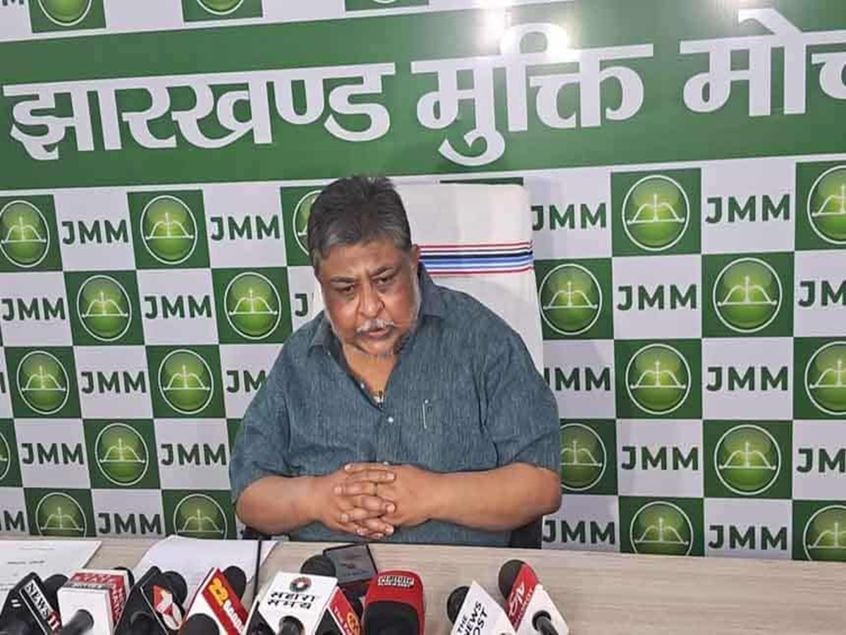 Lok Sabha Election 2024: भाजपा अब अंतिम सांस की लड़ाई लड़ रही है: सुप्रियो भट्टाचार्य Lok Sabha Election 2024: भाजपा अब अंतिम सांस की लड़ाई लड़ रही है: सुप्रियो भट्टाचार्य