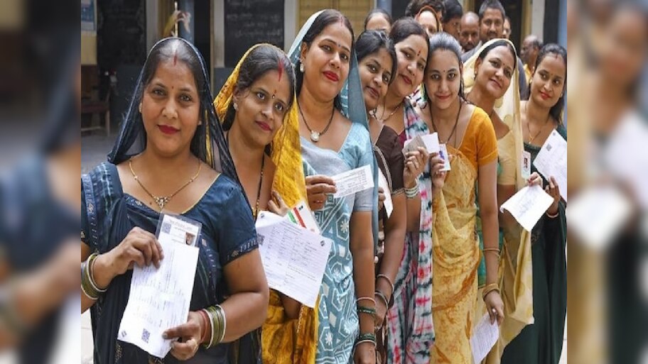 Lok Sabha Election: झारखंड में मतदान को लेकर वोटर्स में जबरदस्त उत्साह, बनाए गए 15 यूनिक बूथ  