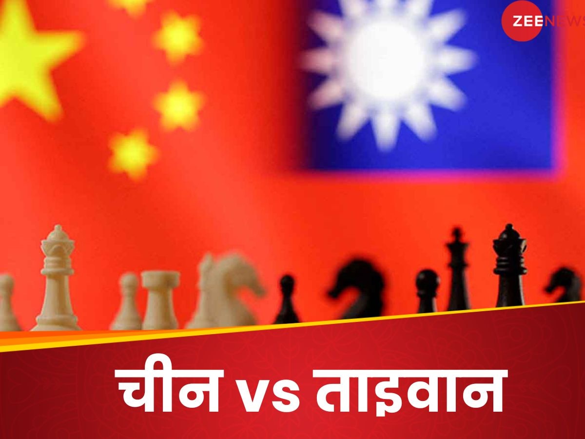 China vs Taiwan: चीन और ताइवान में हुई जंग तो कौन पड़ेगा भारी, जानें दोनों की मिलिट्री, टैंक और लड़ाकू विमानों के बारे में सबकुछ